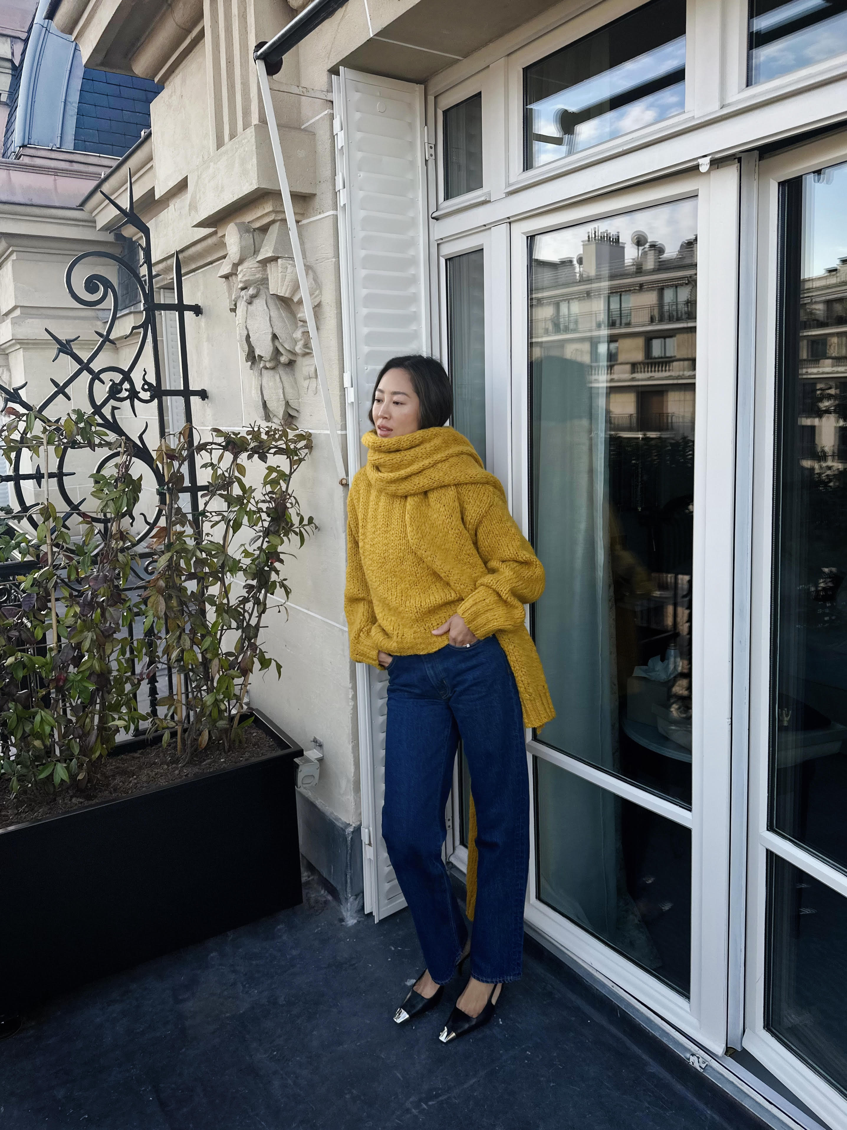 Behind The Label: Amiya by Aimee Song