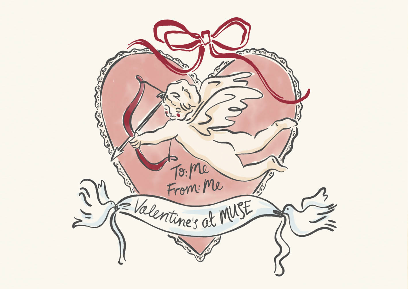 The Valentines Edit