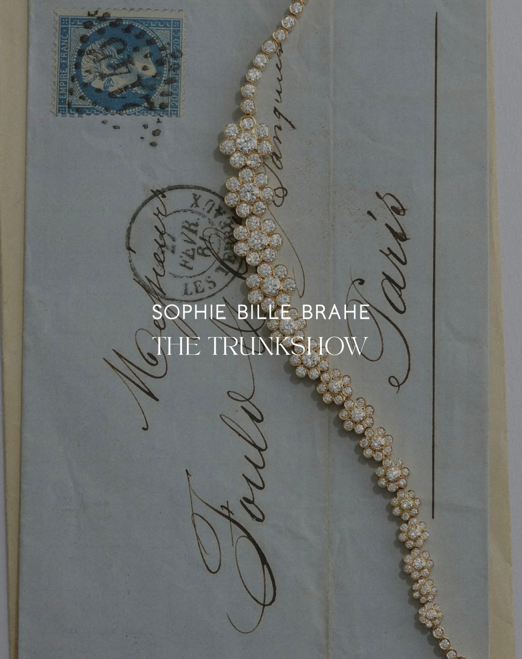 Sophie Bille Brahe Trunk Show