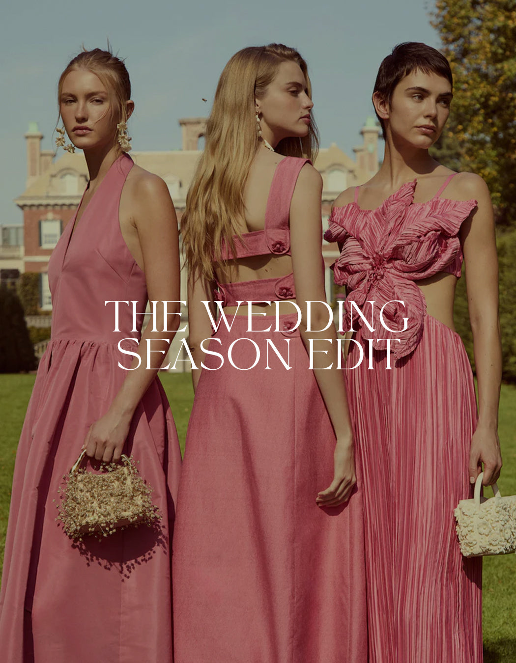 The Wedding Season Edit