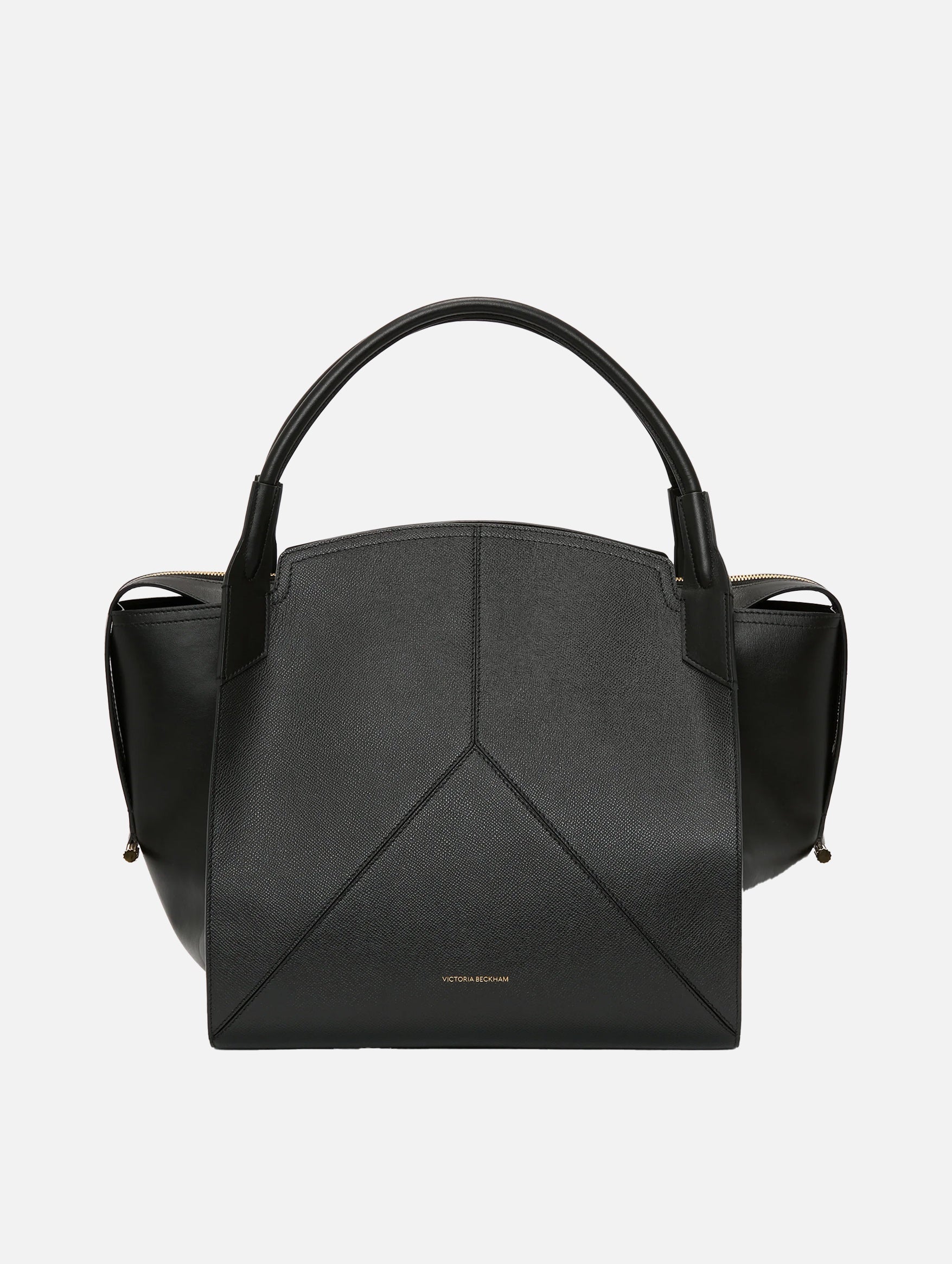 The Victoria Bag in Black