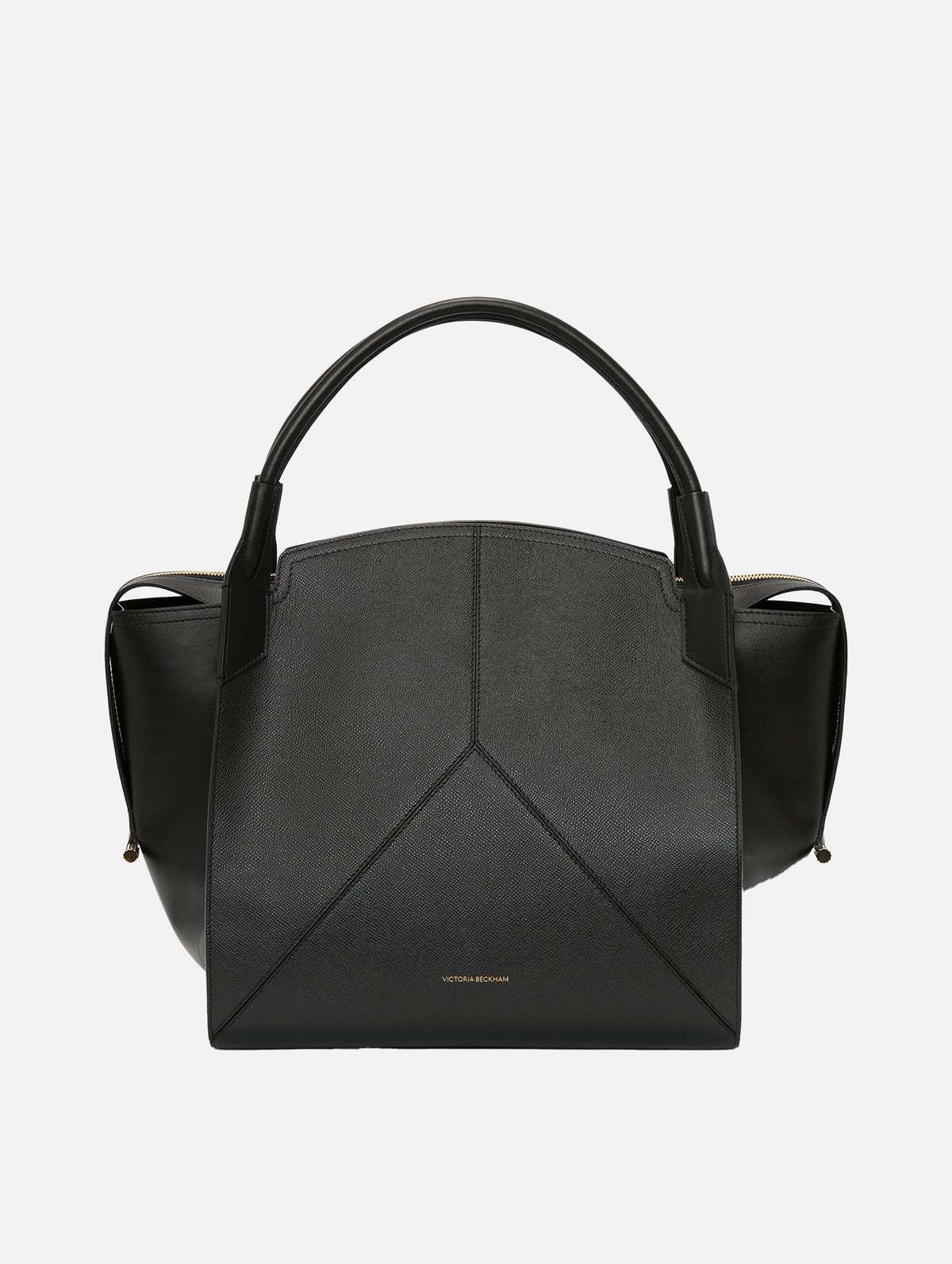 The Victoria Bag in Black