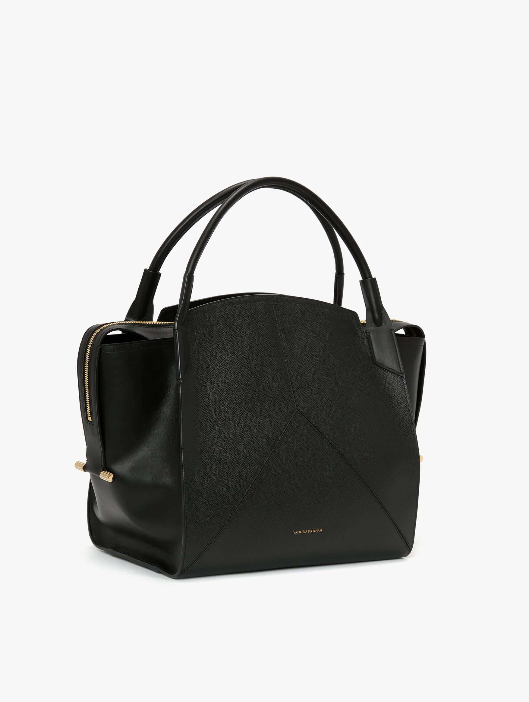 The Victoria Bag in Black