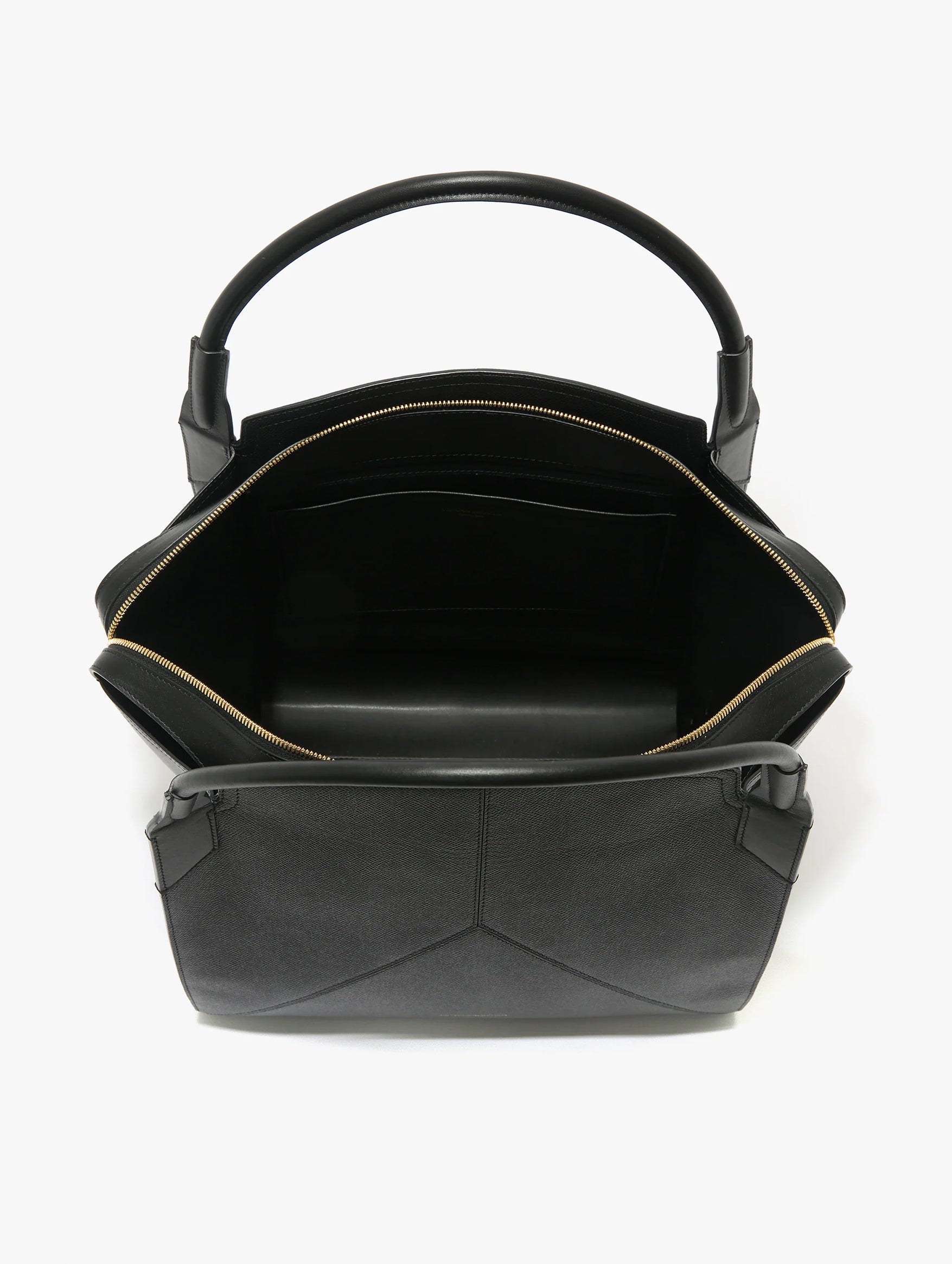 The Victoria Bag in Black