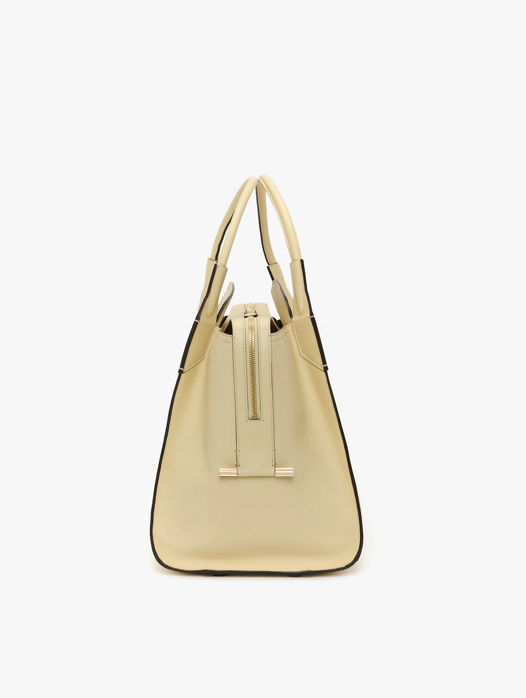 The Victoria Bag in Ivory