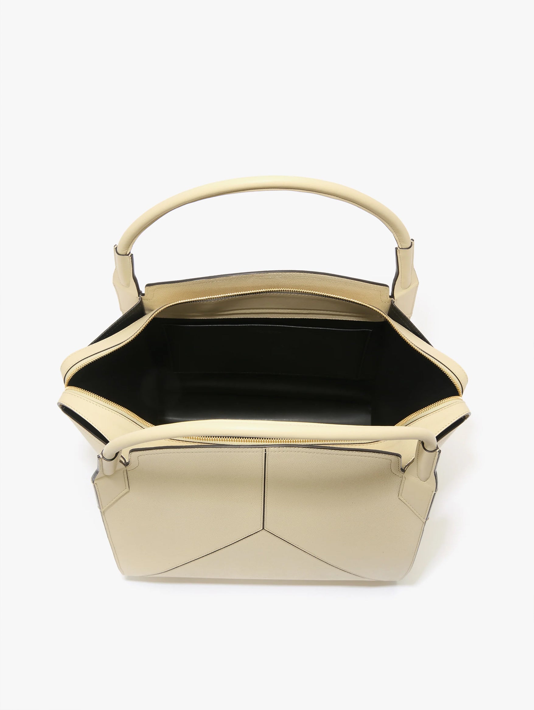 The Victoria Bag in Ivory