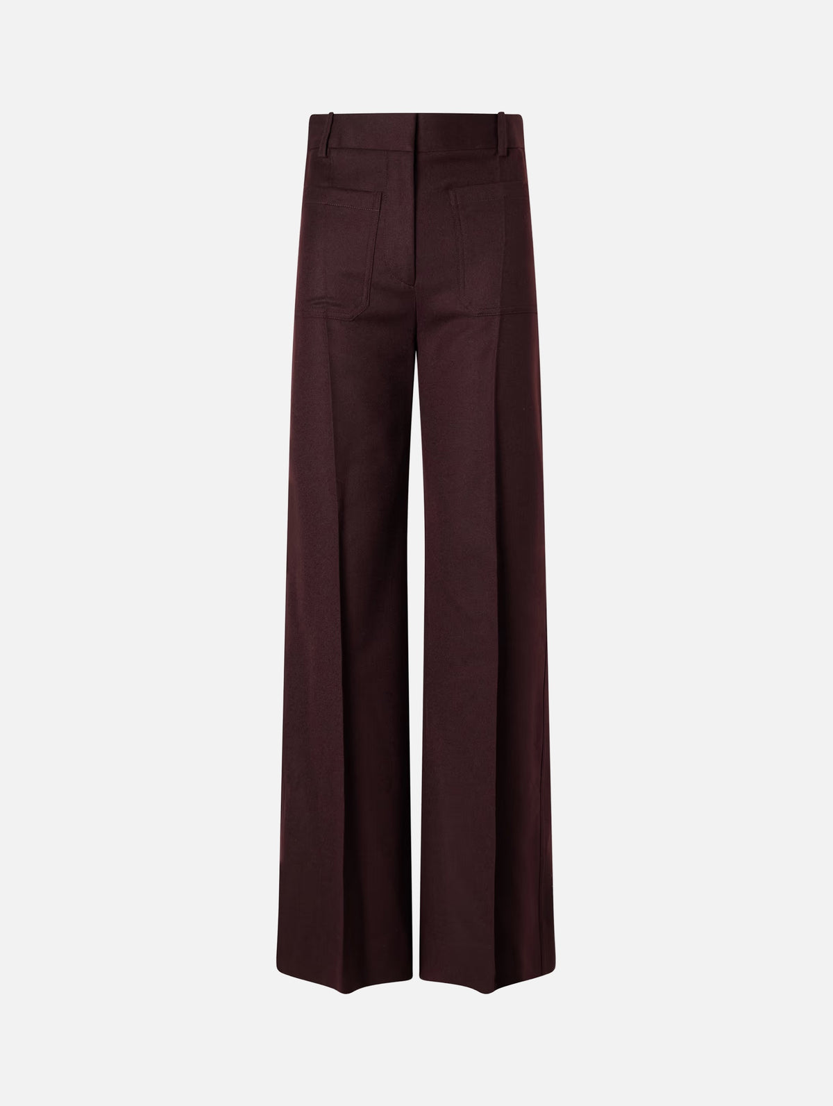 Alina Trouser in Acai
