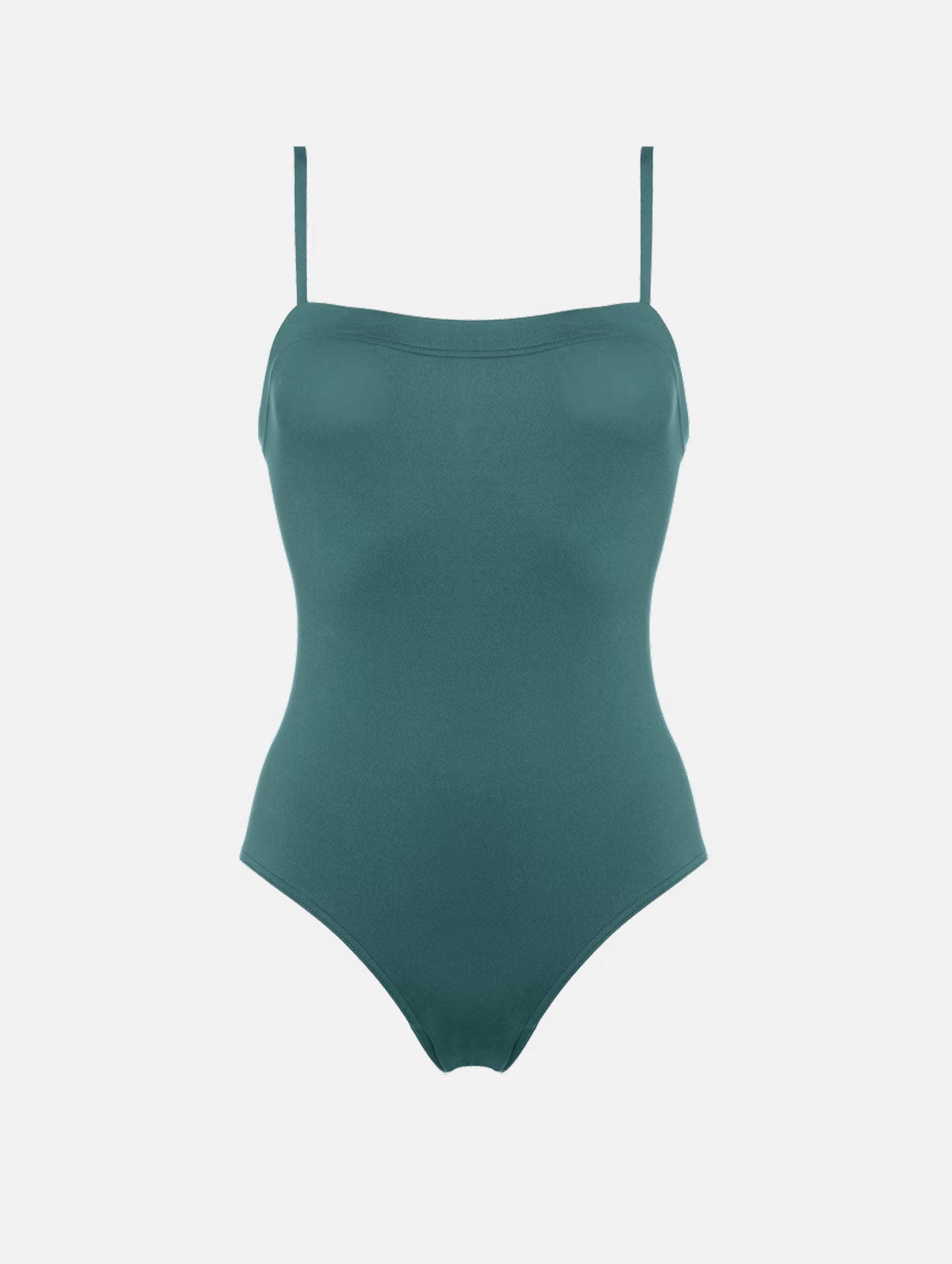 Aquarelle Swimsuit in Menthe Givrée