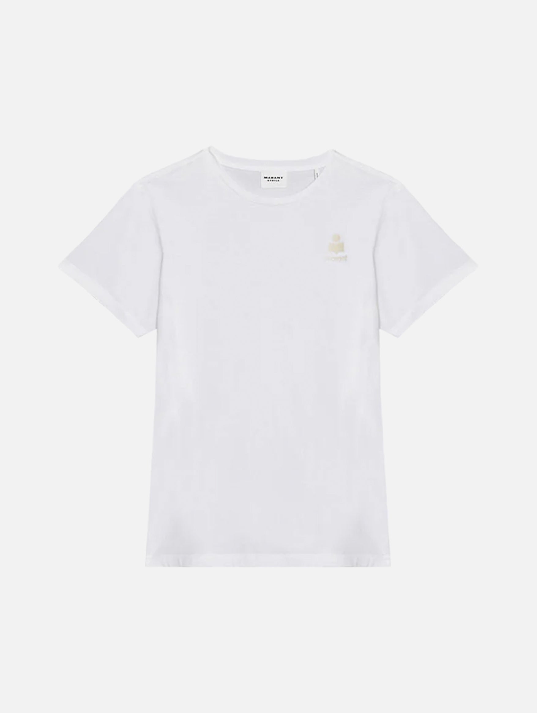 Aby Tee Shirt in White