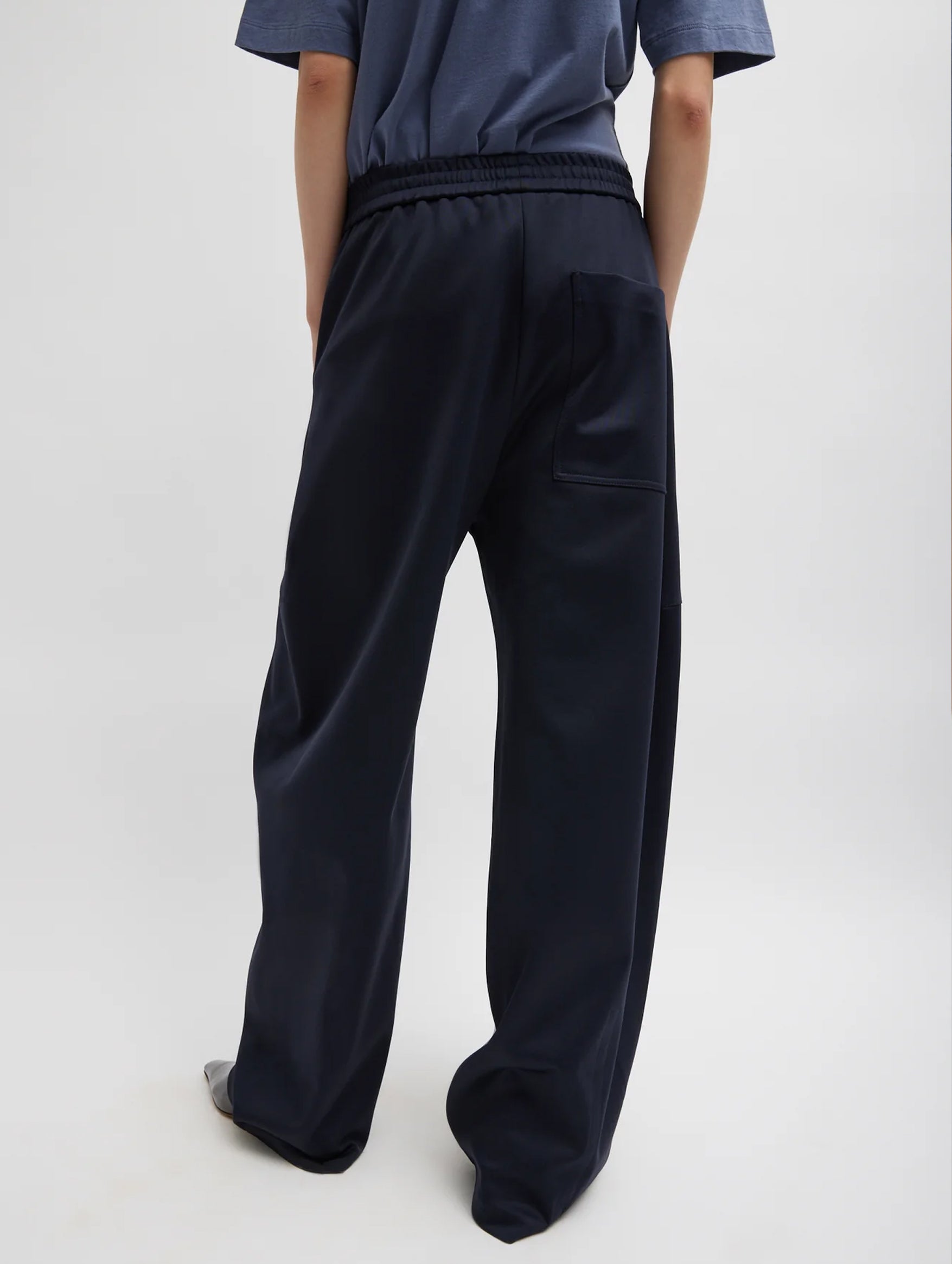 Active Knit Winslow Pant Regular in Navy