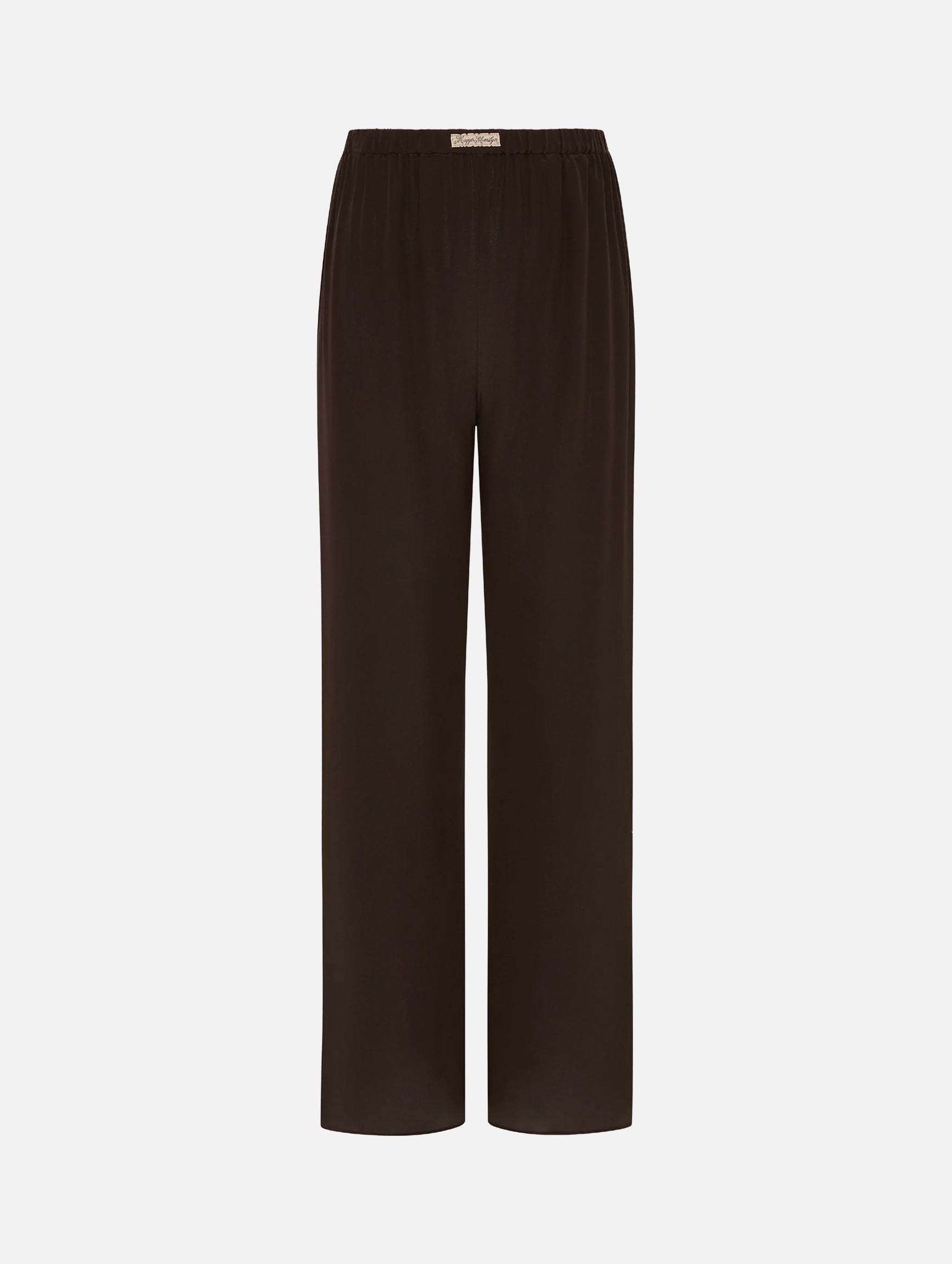 Aftersun Pant in Black Coffee