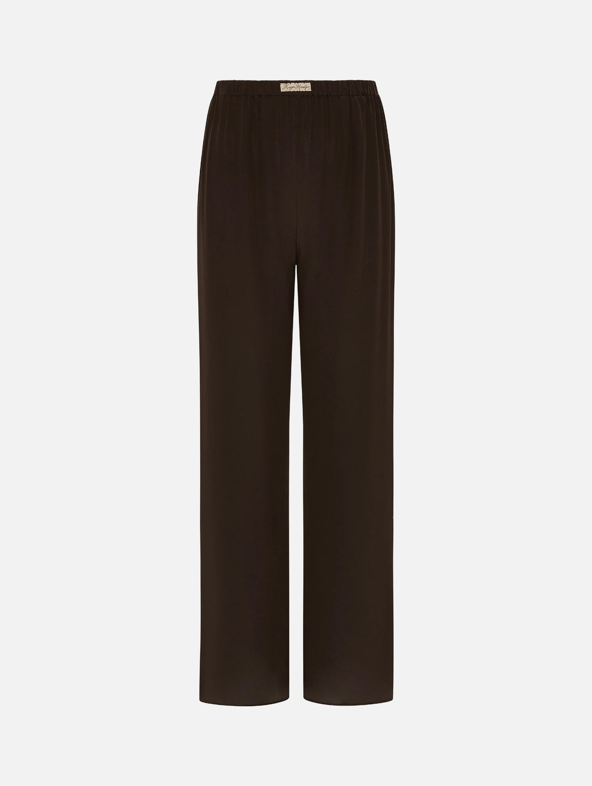 Aftersun Pant in Black Coffee