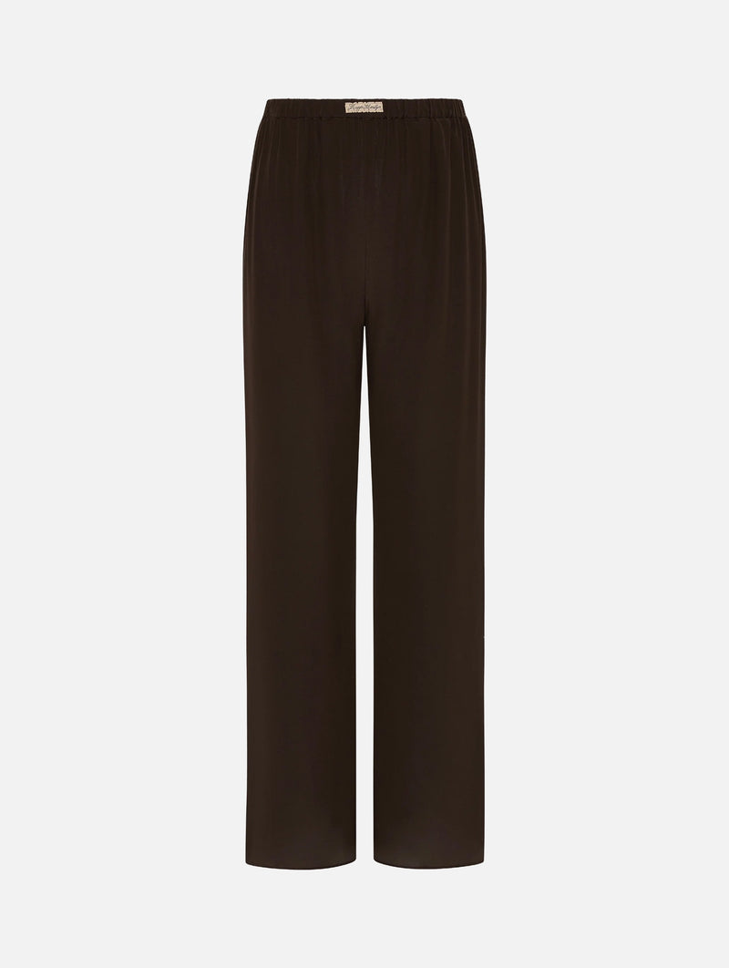 Aftersun Pant in Black Coffee