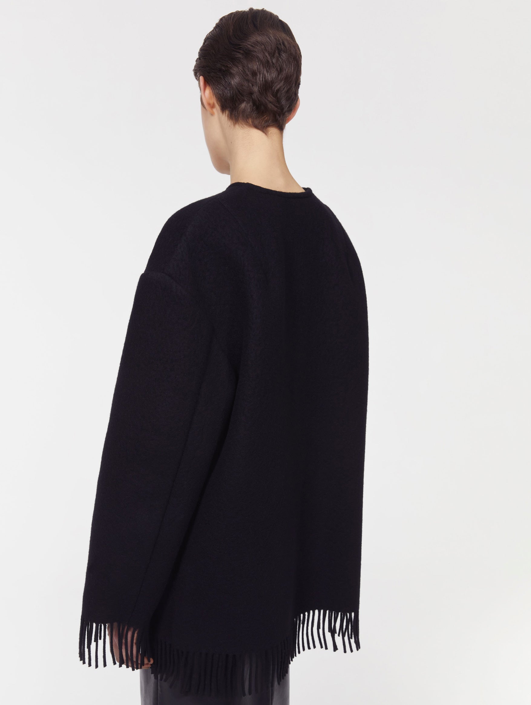 Agnes Coat in Black