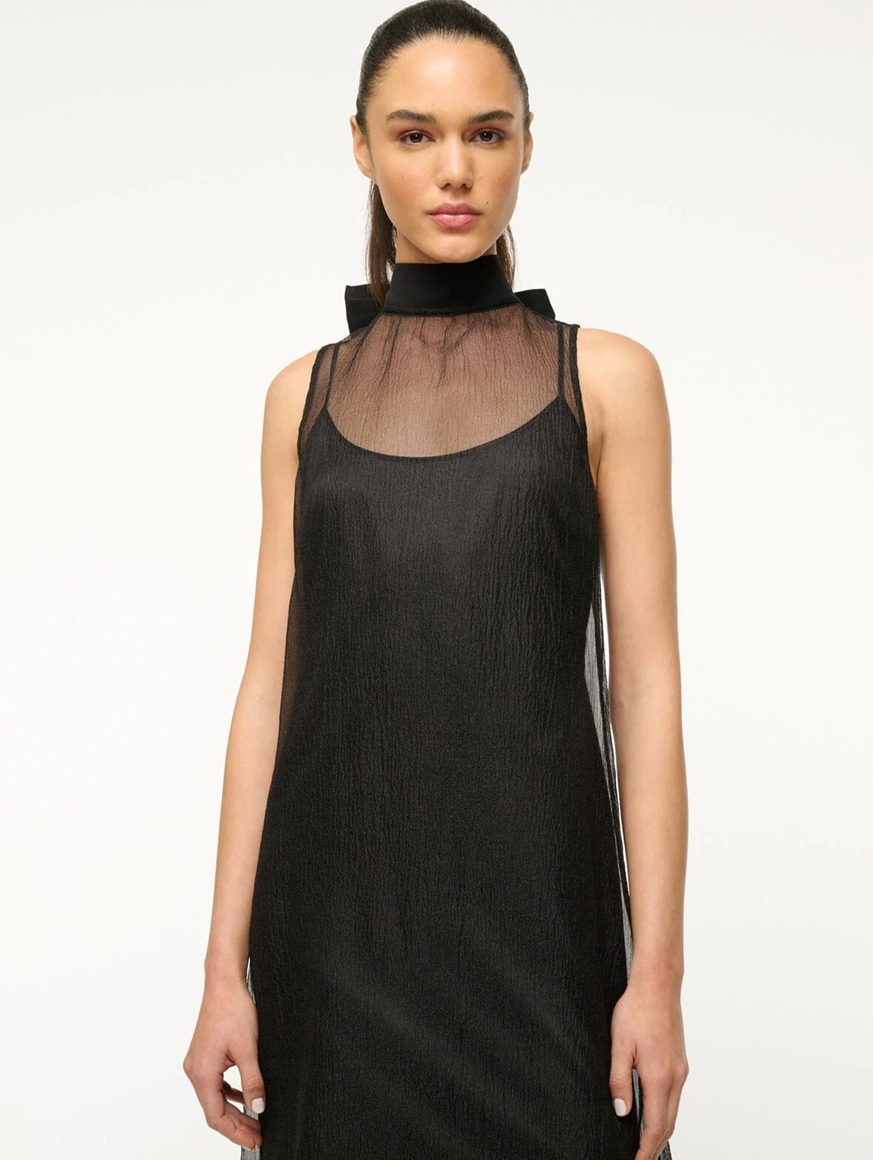 Albee Dress in Black