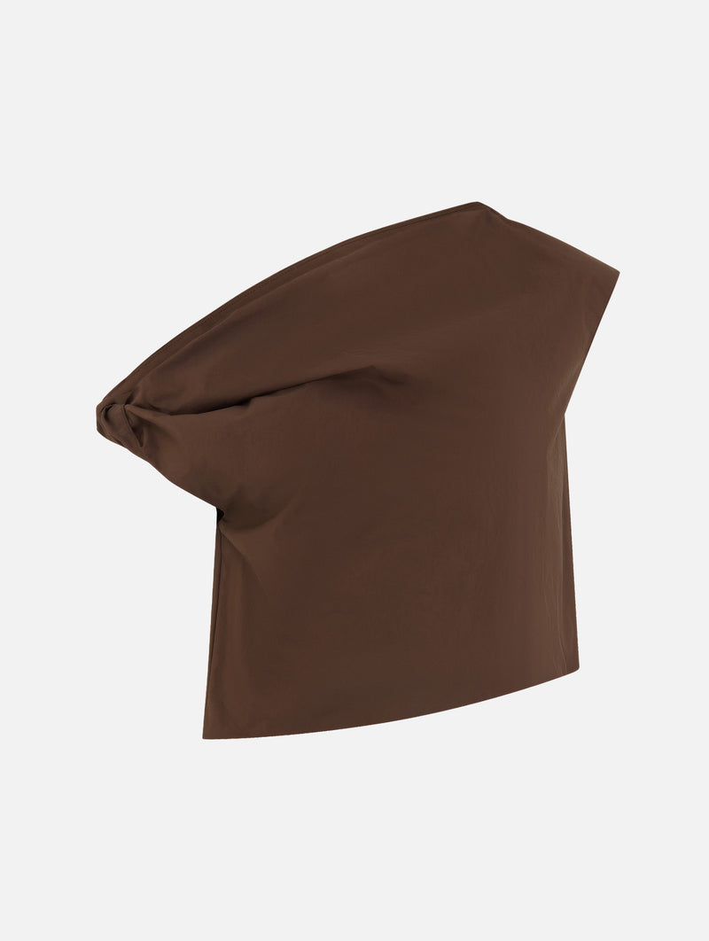 Alice Top in Mocha