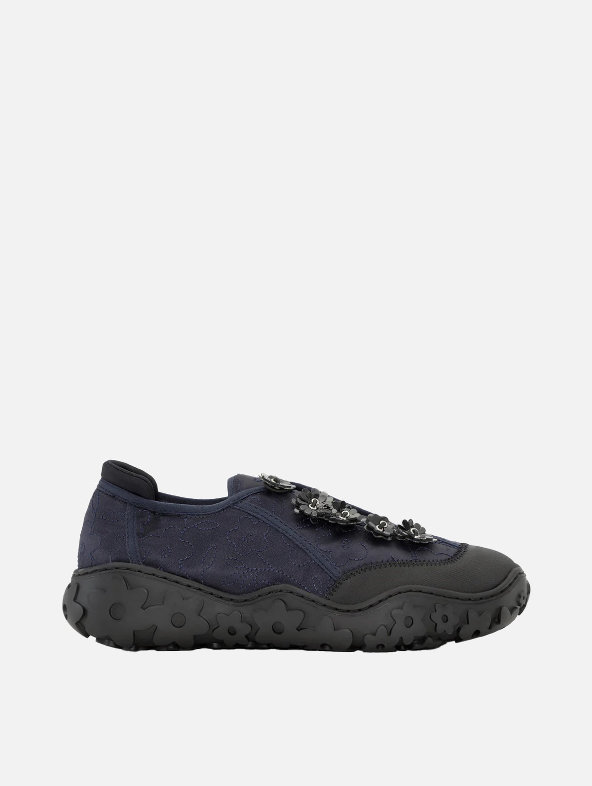 Alina Sneakers in Dark Blue