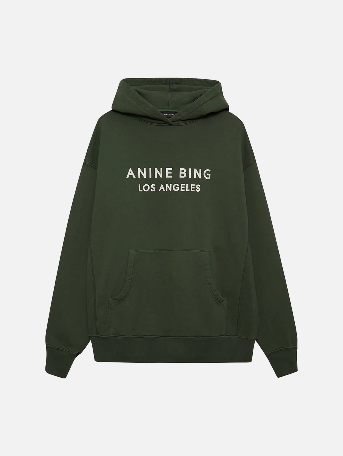 Alto Bing Hoodie in Dark Olive