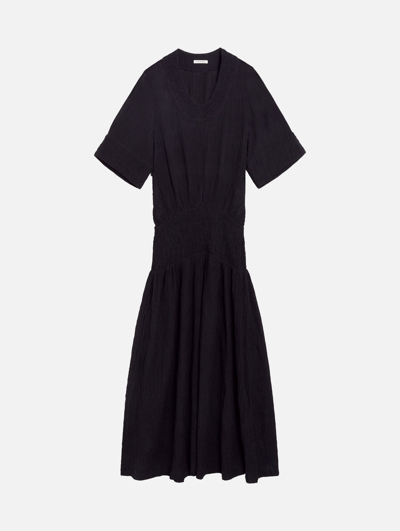 Anais Maxi Dress in Black