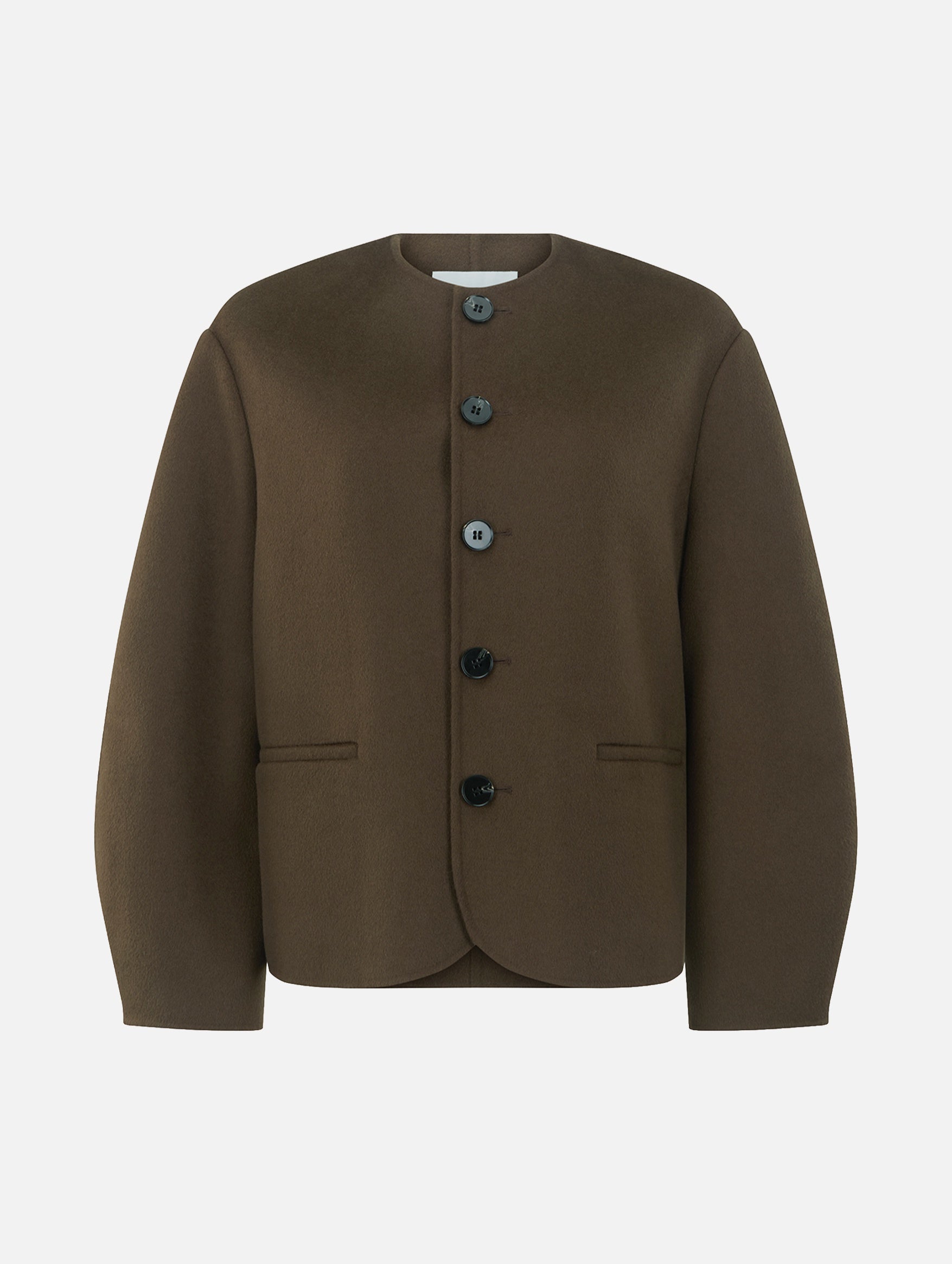 Angelo Jacket in Bistre