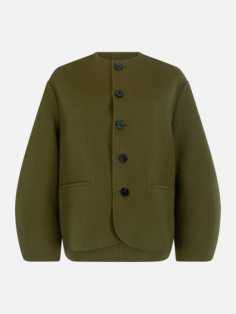 Angelo Jacket in Fennel