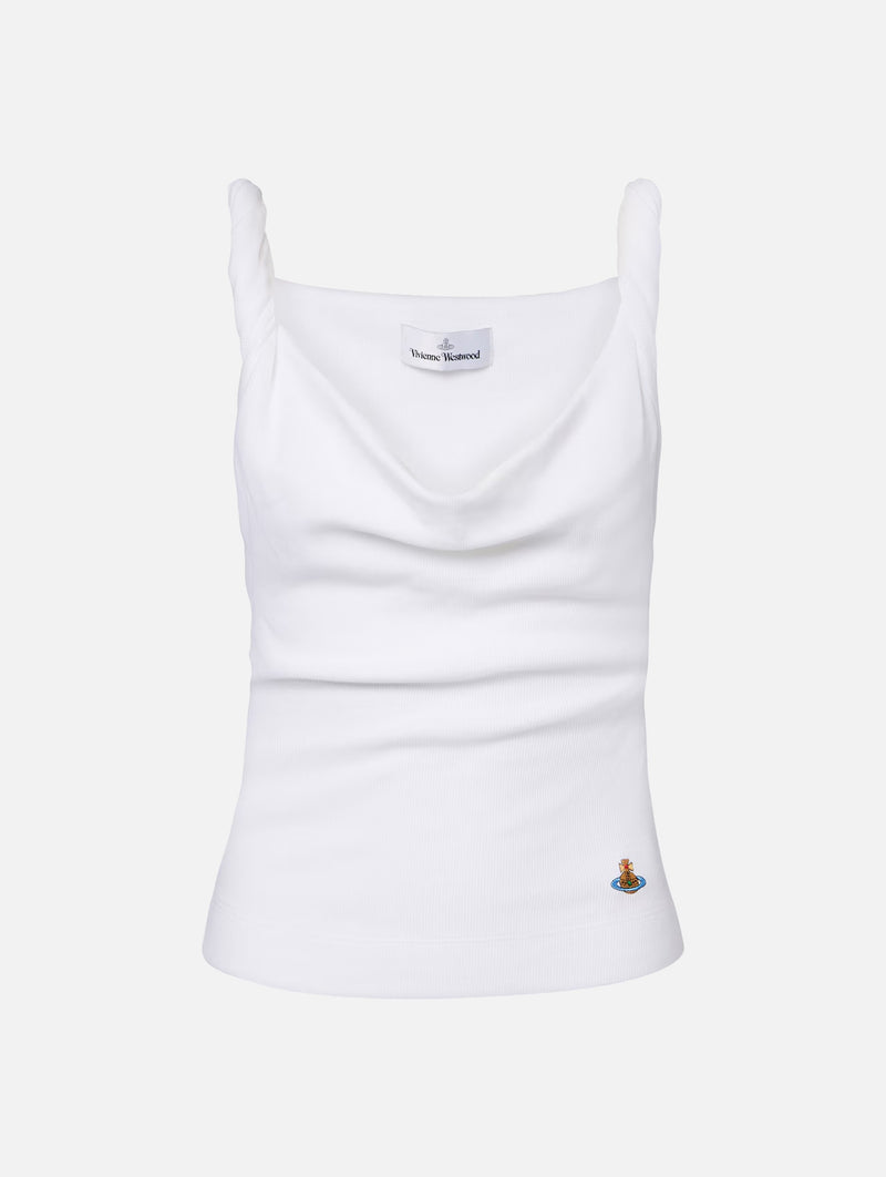 Anna Top in White