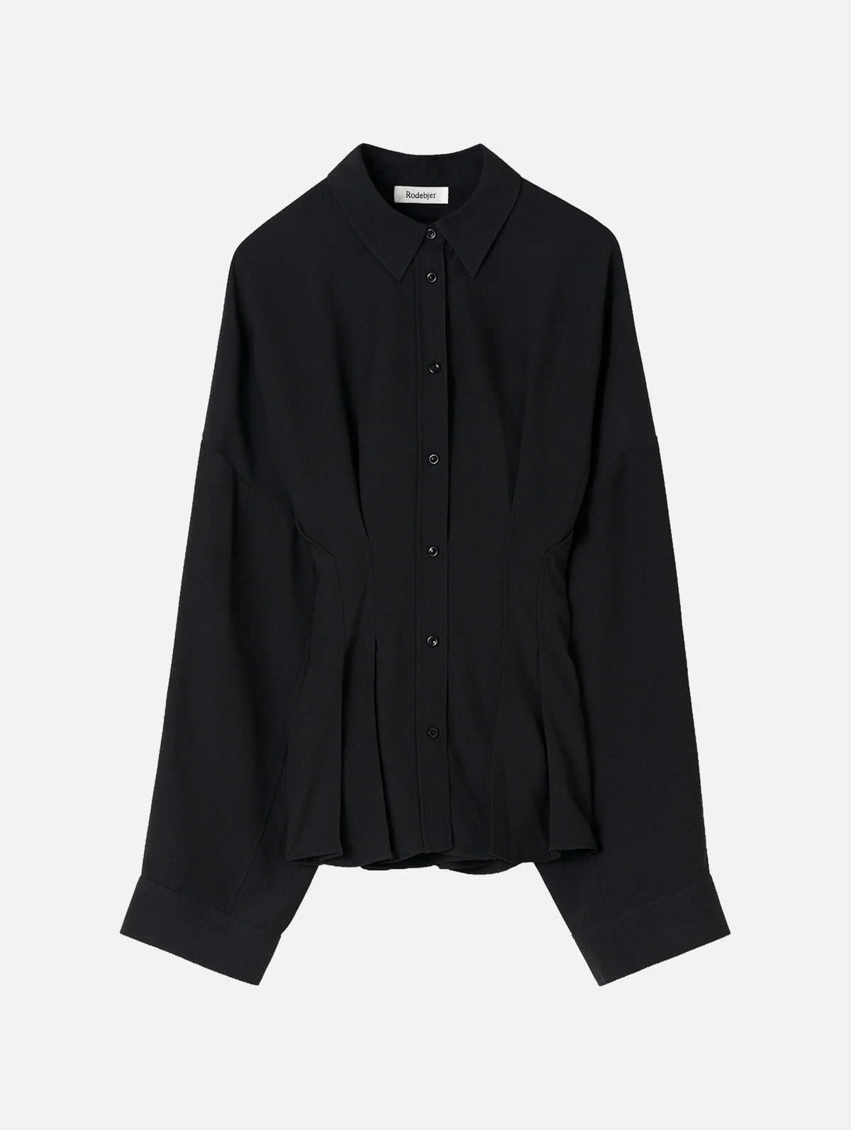 Apollo Blouse in Black