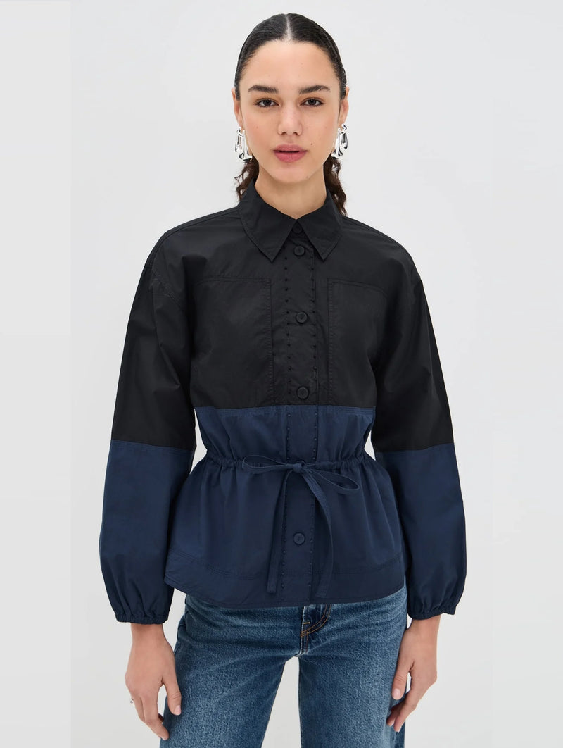 Arlo Jacket in Twilight