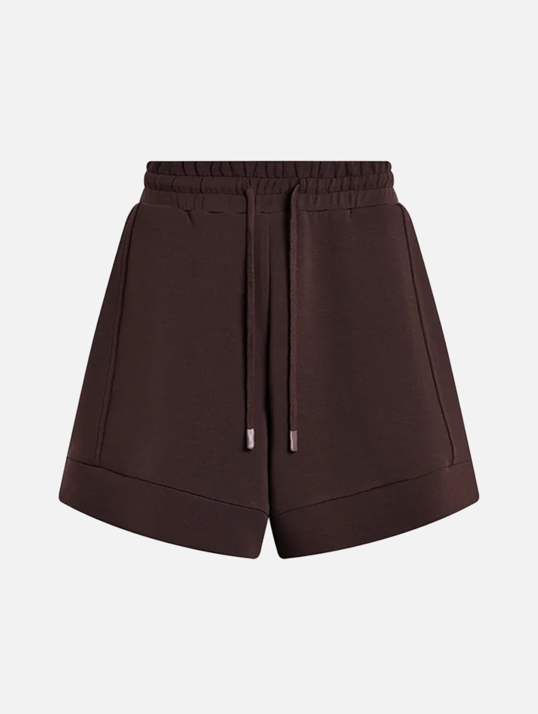 Atrium High Rise Short 4.5 in Coffee Bean