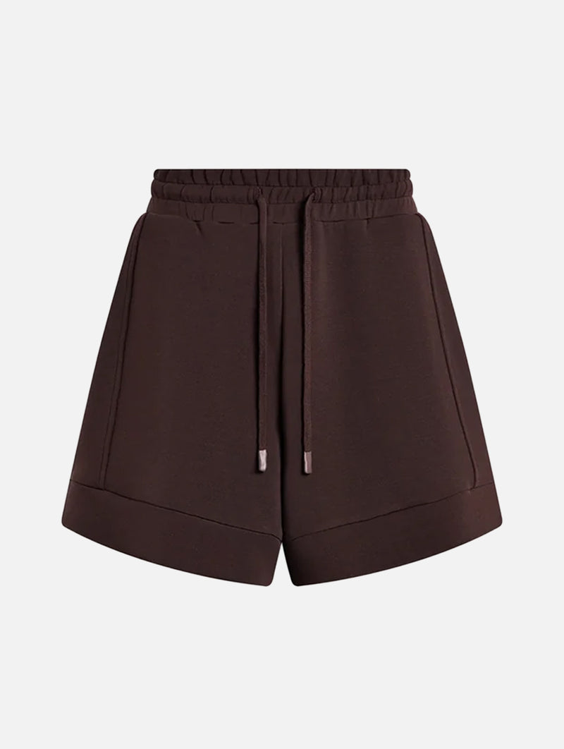 Atrium High Rise Short 4.5 in Coffee Bean
