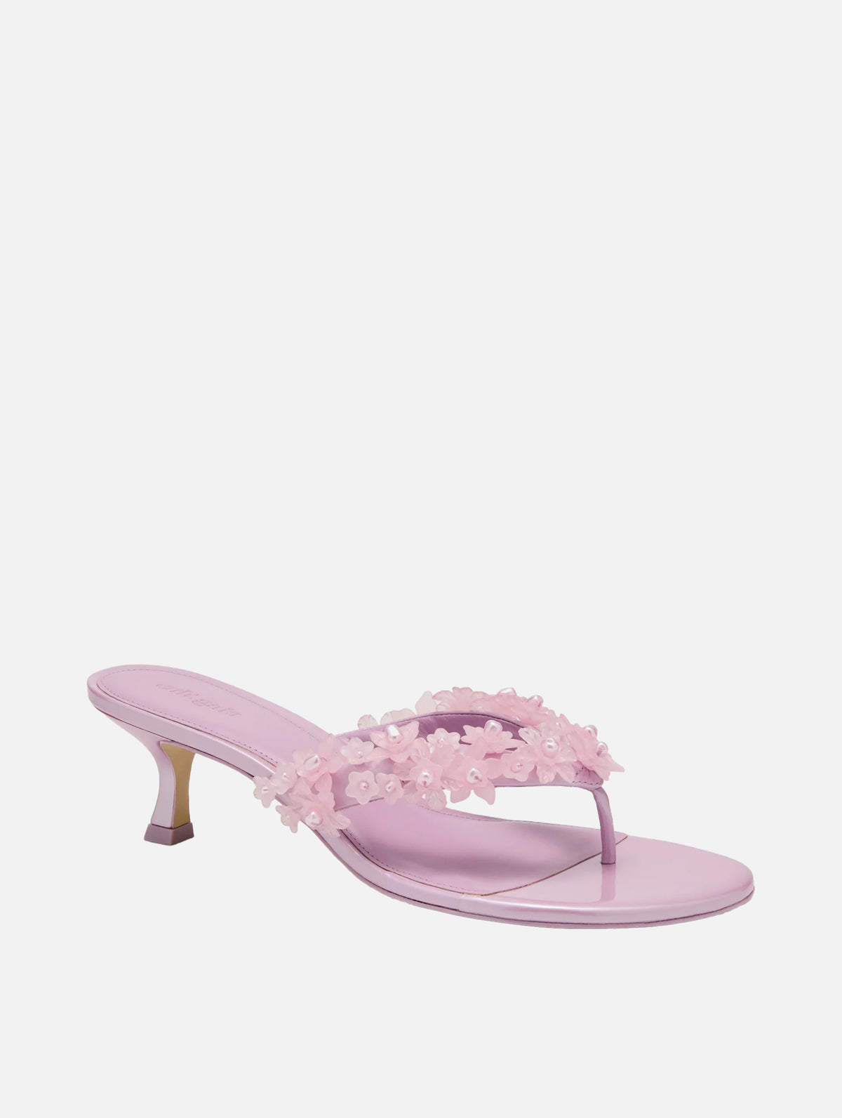 Avery Sandal in Sweet Pea