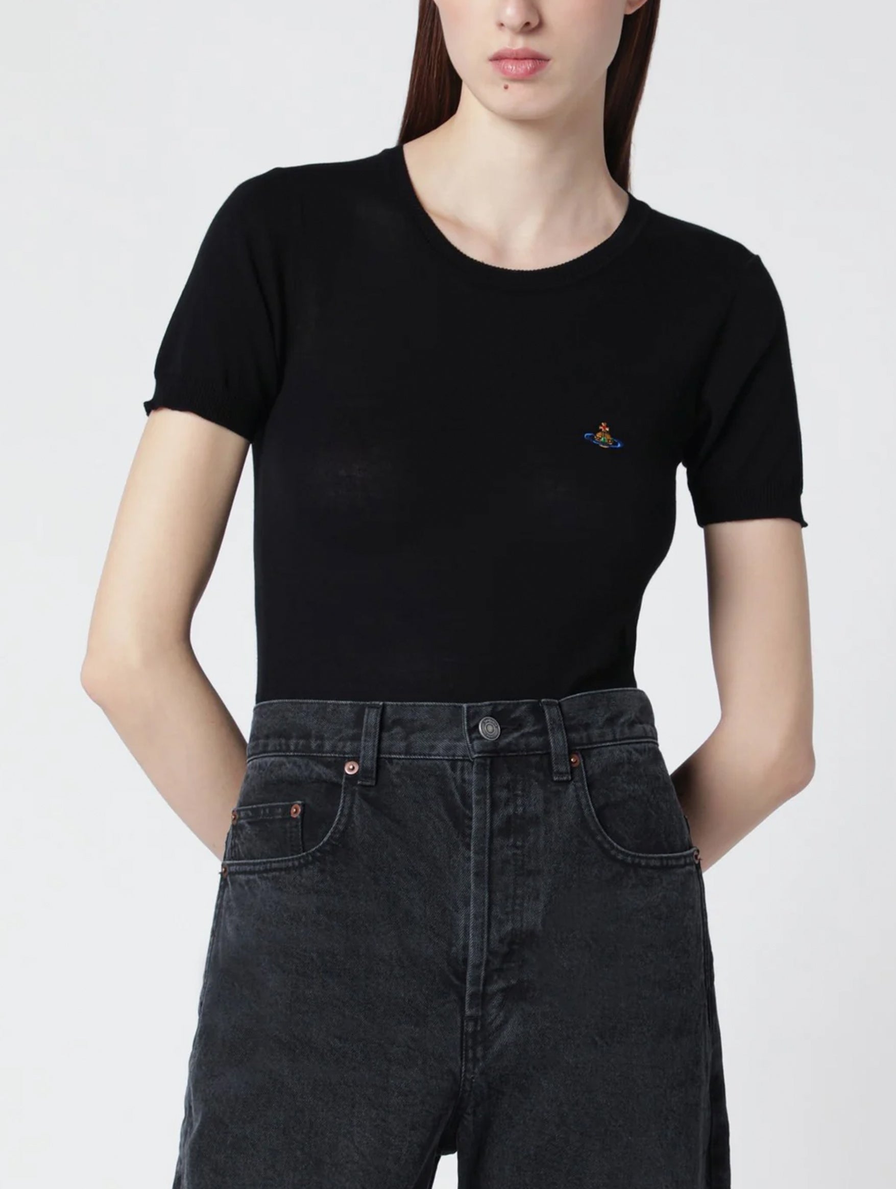 Bea Top in Black