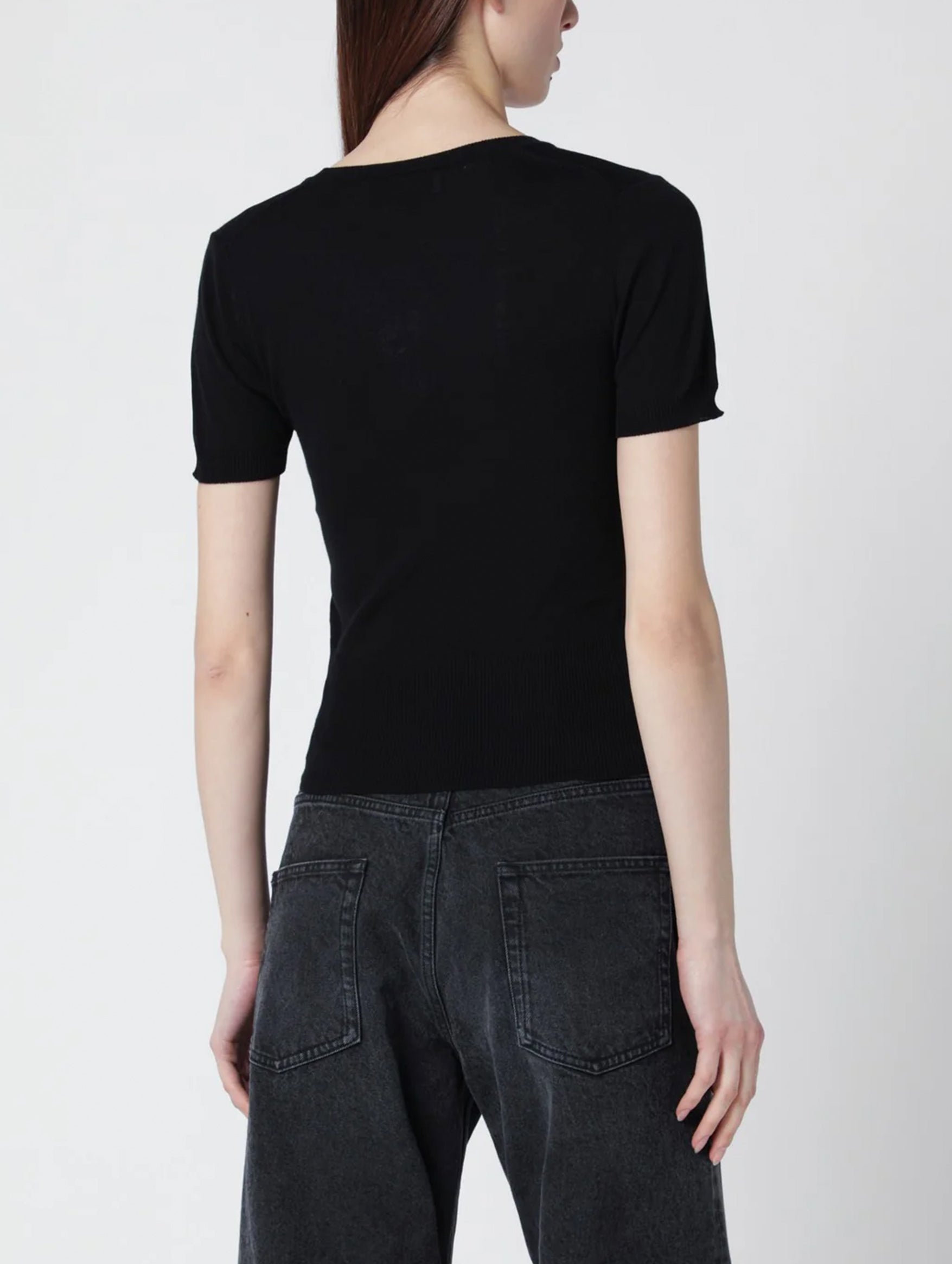 Bea Top in Black