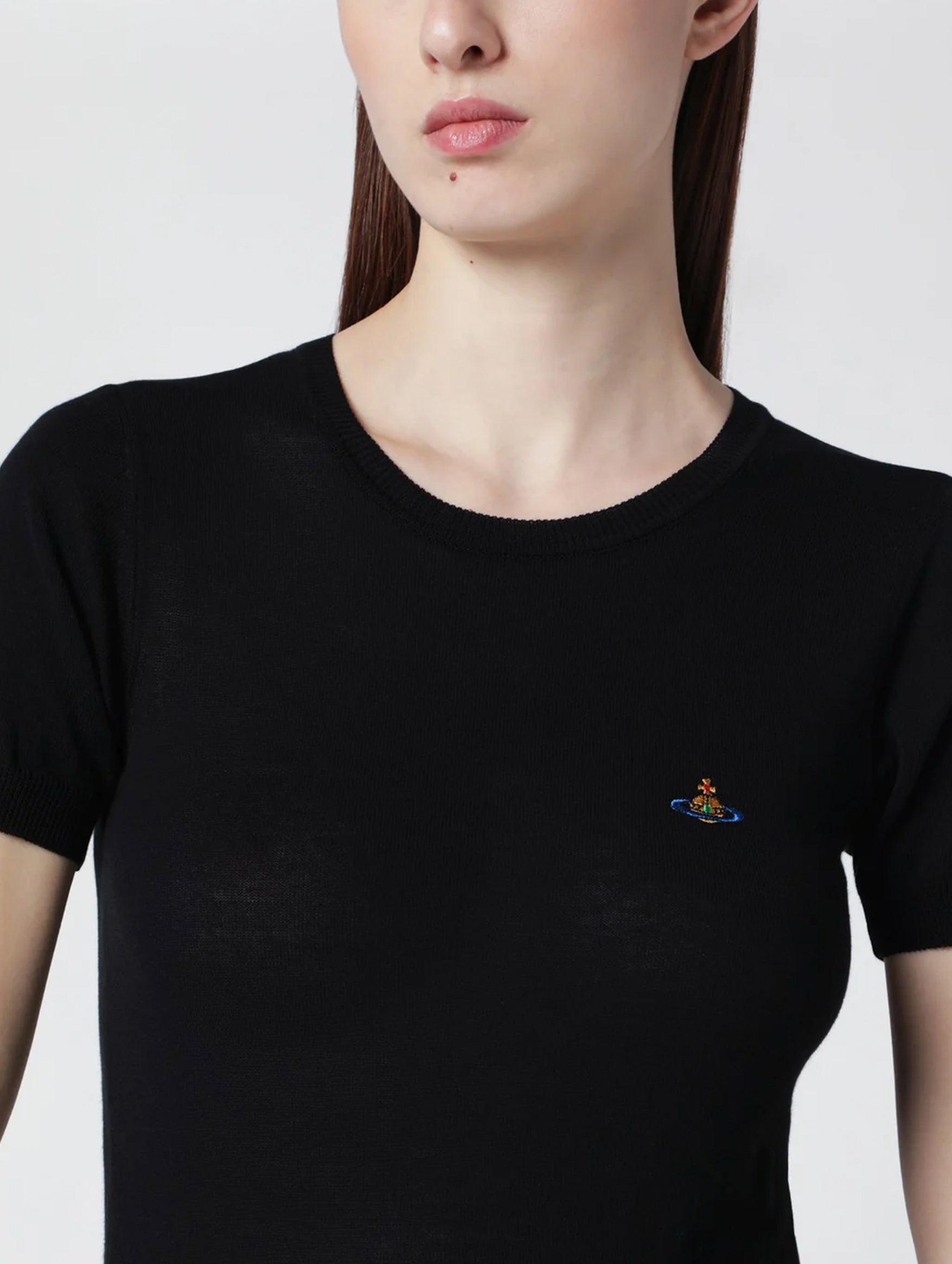 Bea Top in Black