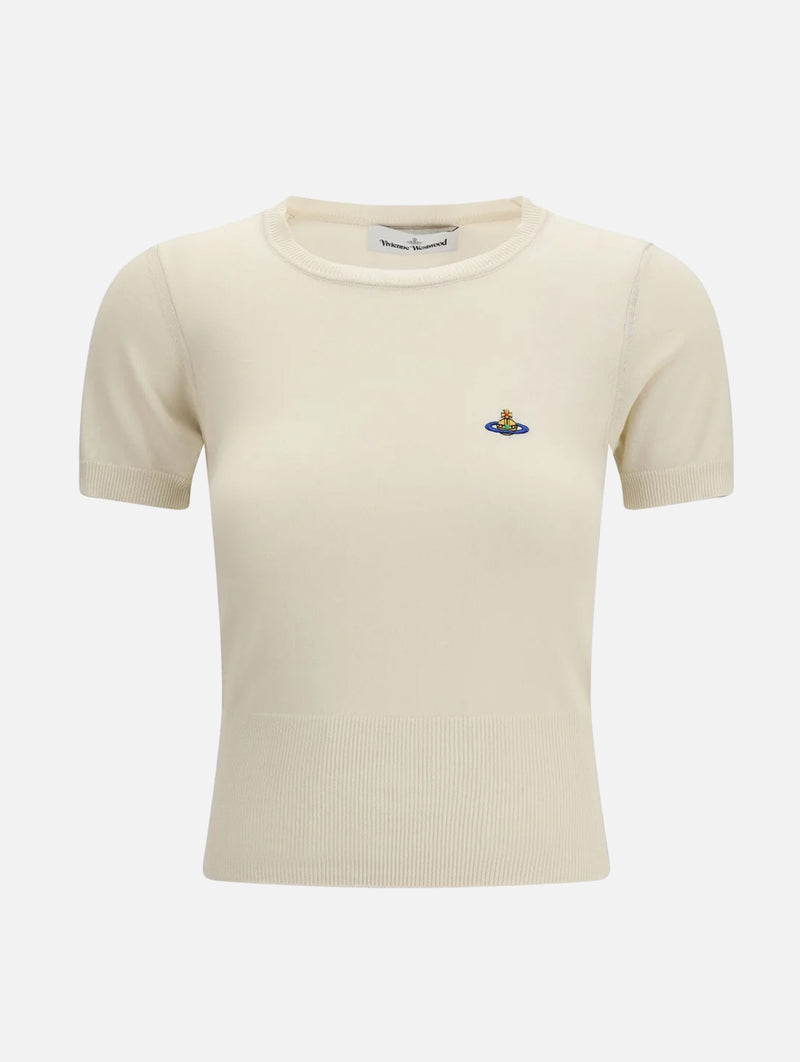 Bea Top in Cream