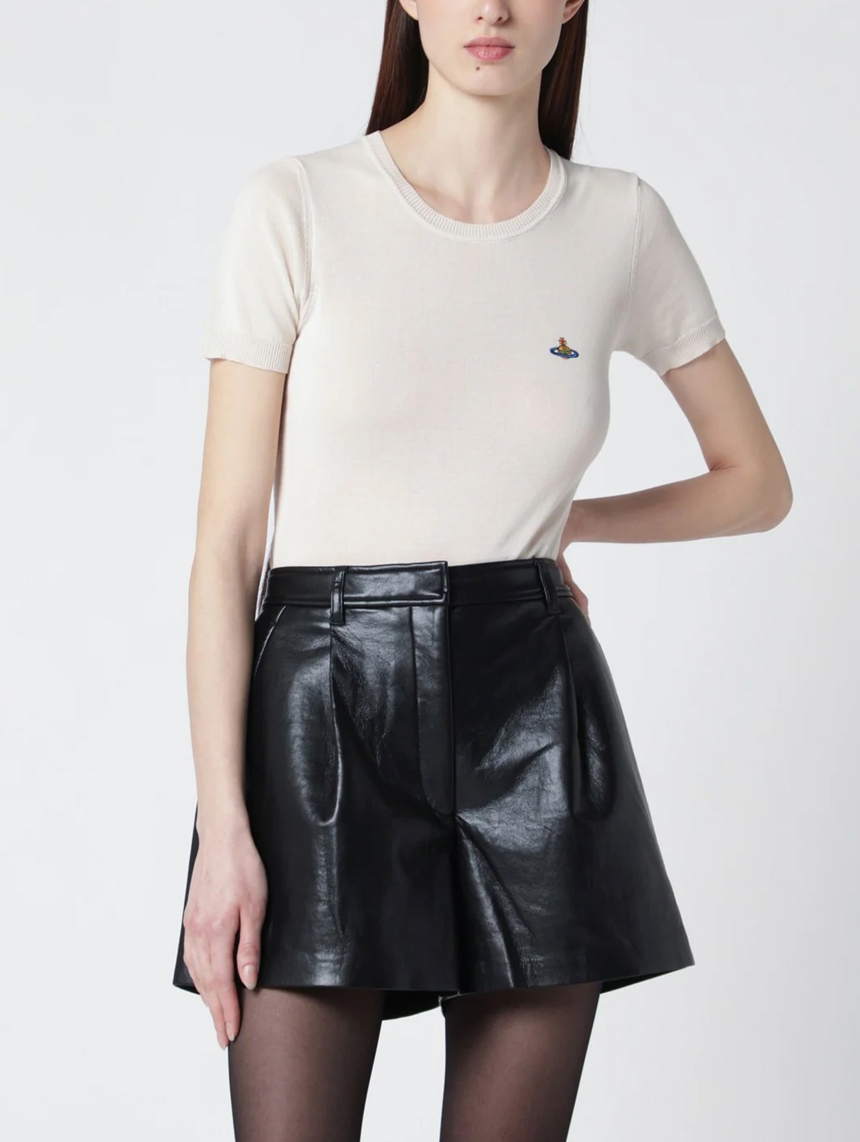 Bea Top in Cream