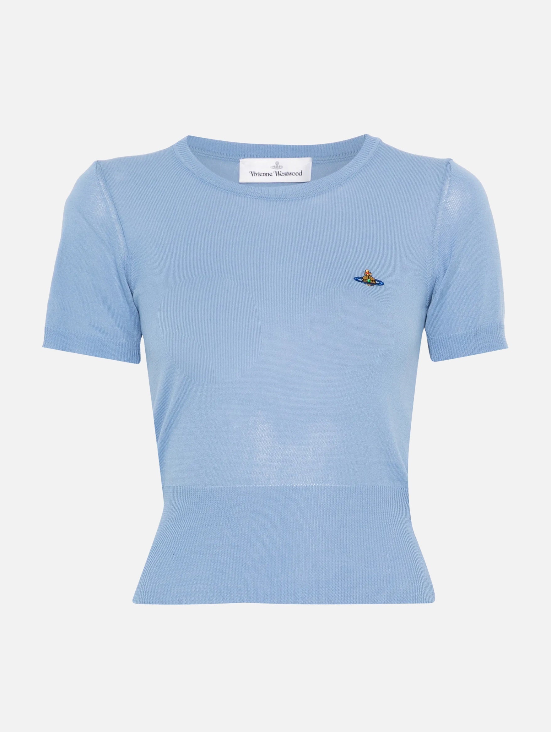 Bea Top in French Blue