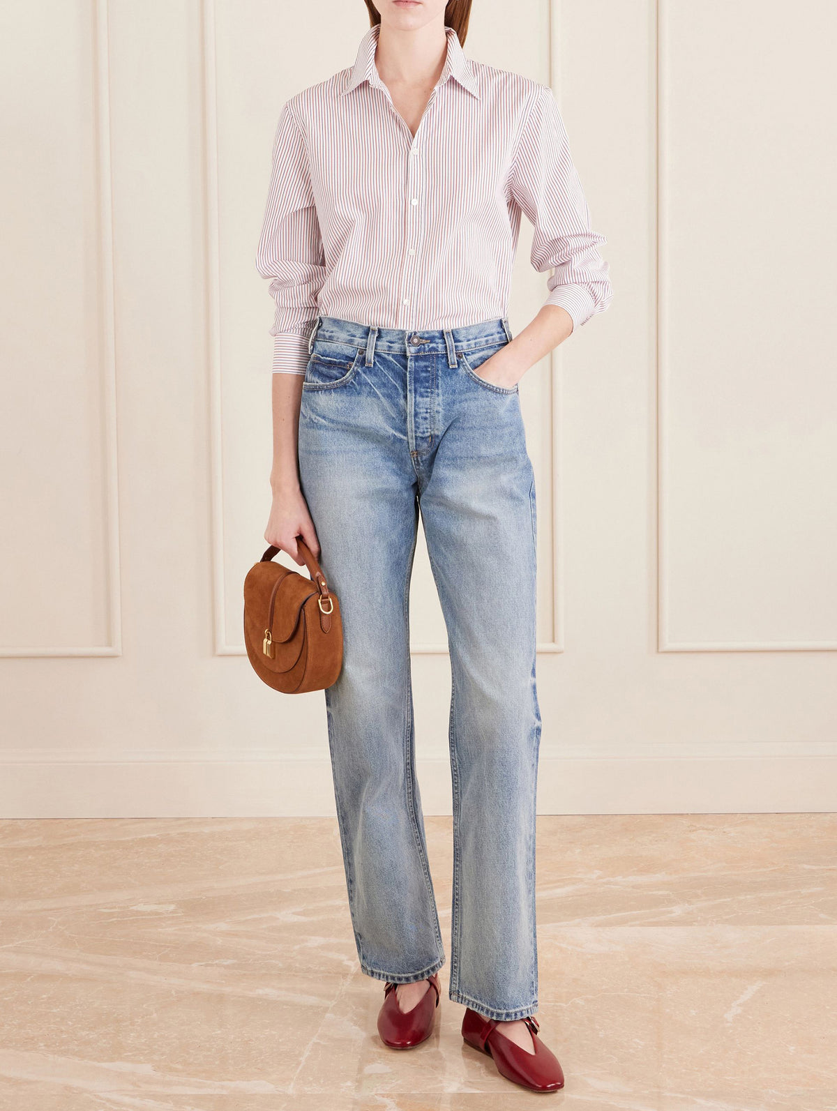 Briana Jean in Summer Wash