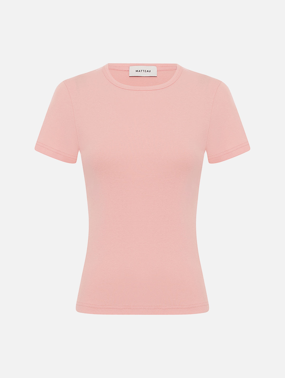 Baby Tee in Sorbet