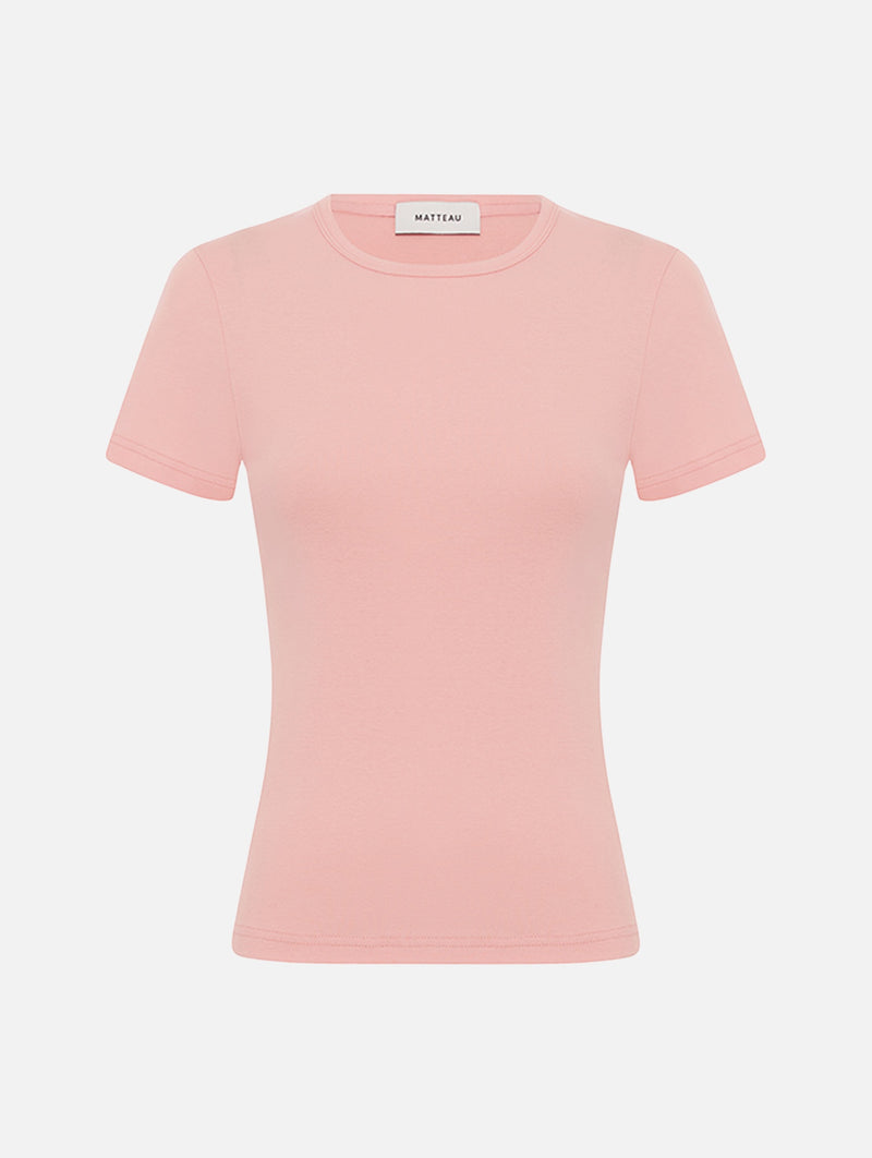 Baby Tee in Sorbet