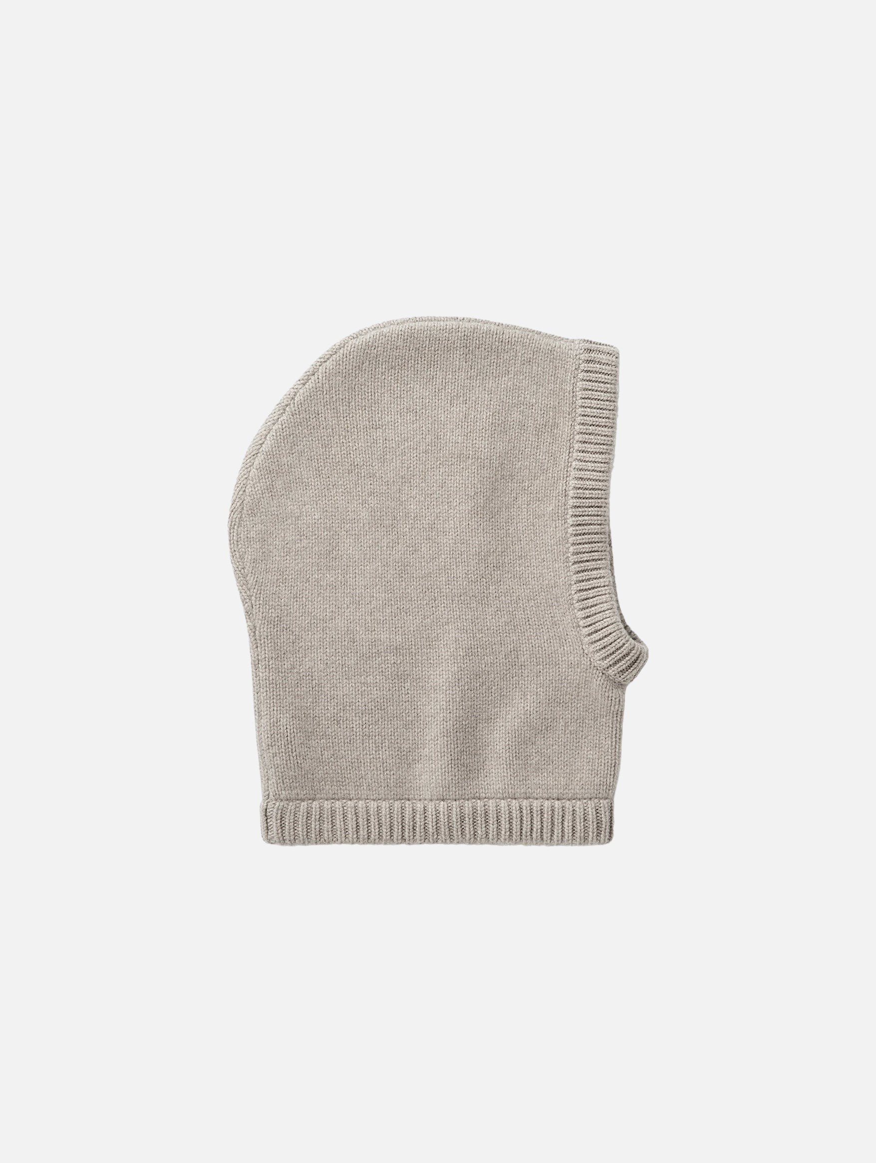 Balaclava in Greige