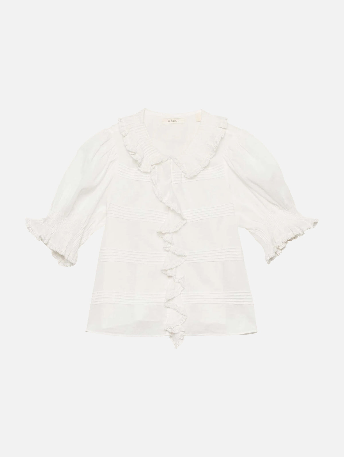 Balsam Cotton Top in Salt