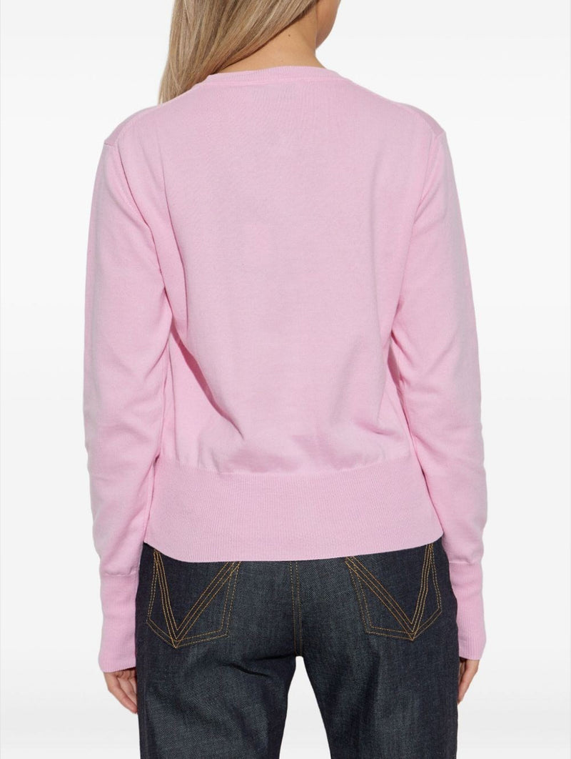 Bea Cardigan in Pink