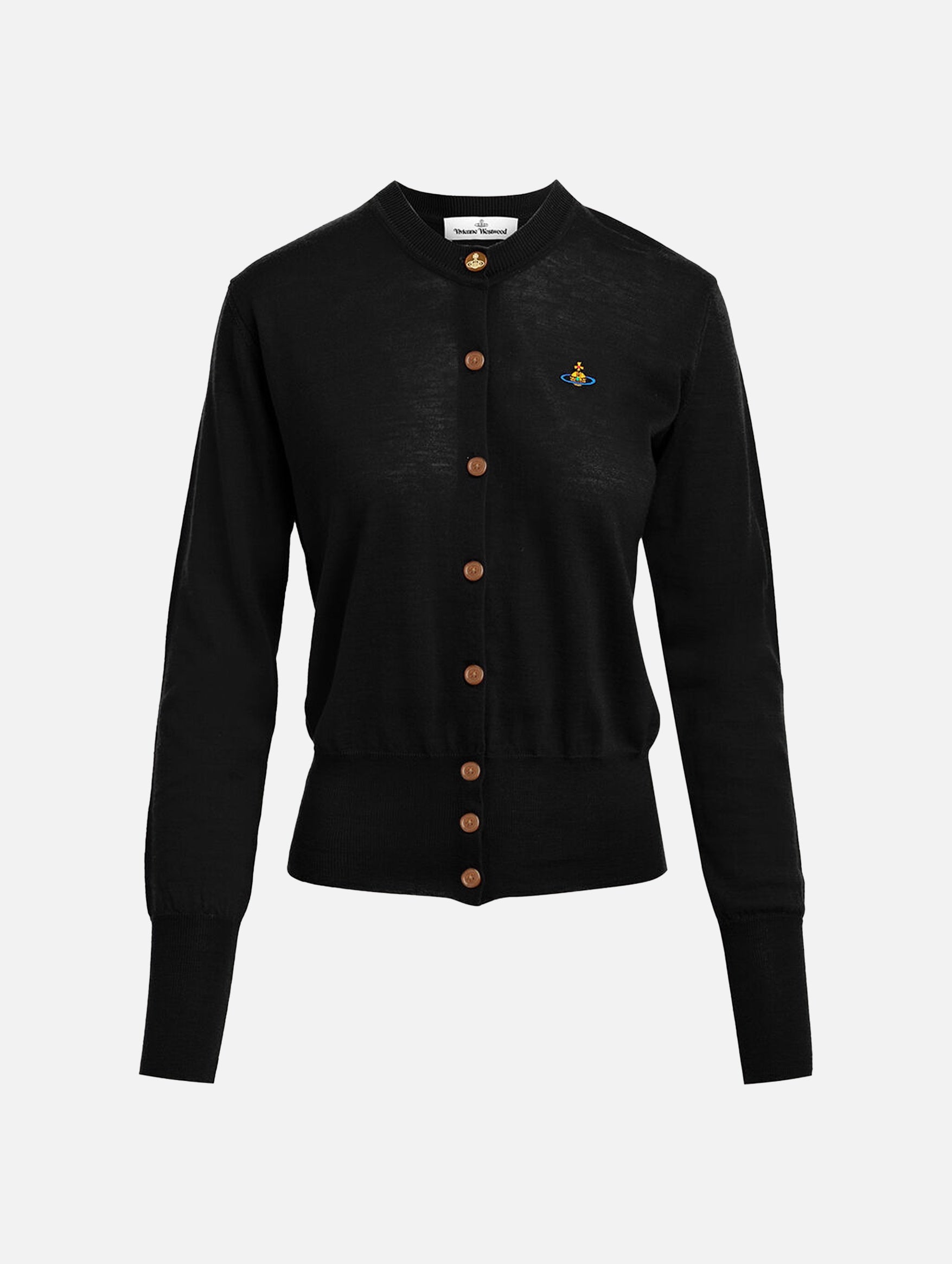 Bea Cardigan in Black