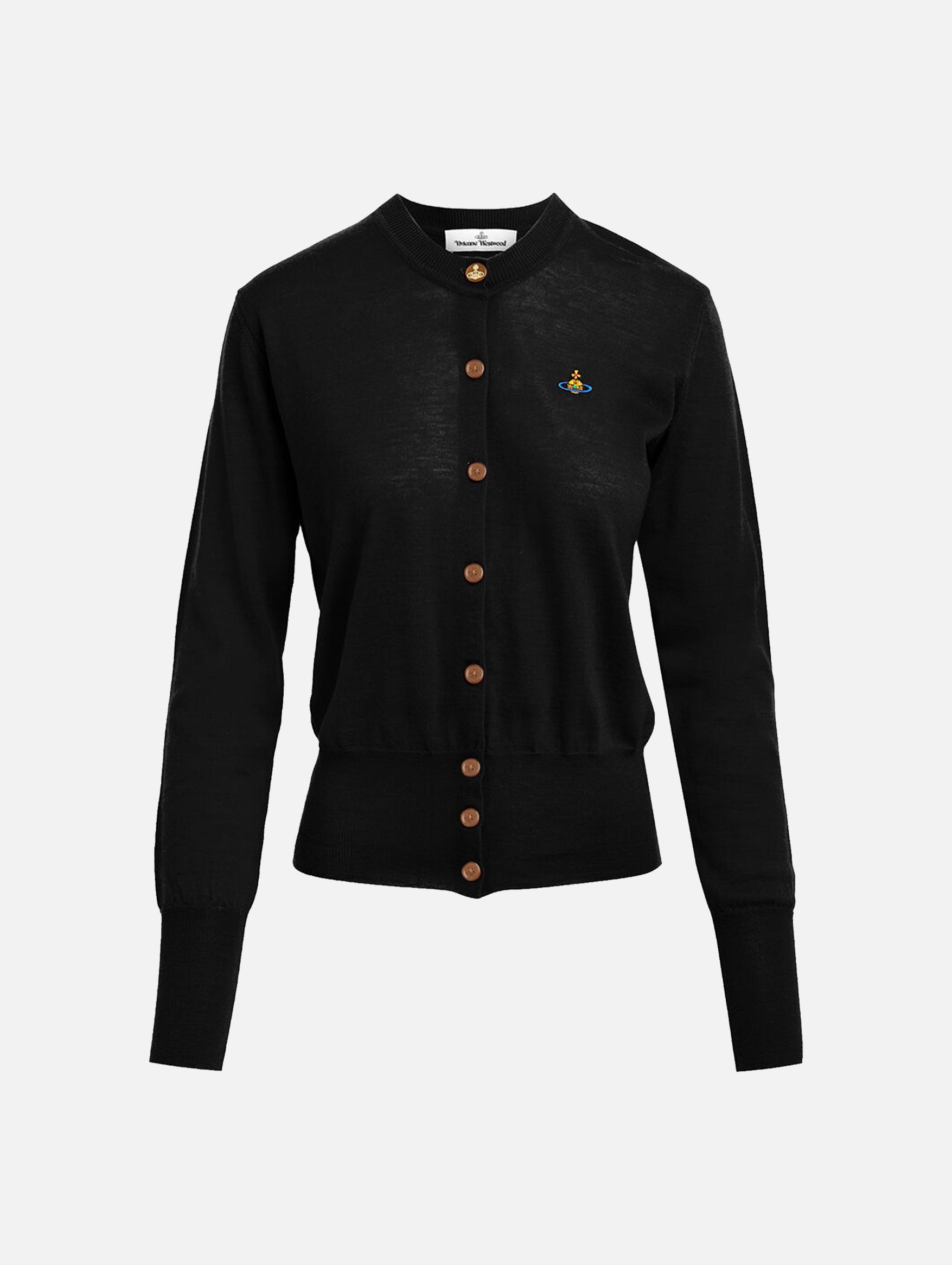 Bea Cardigan in Black