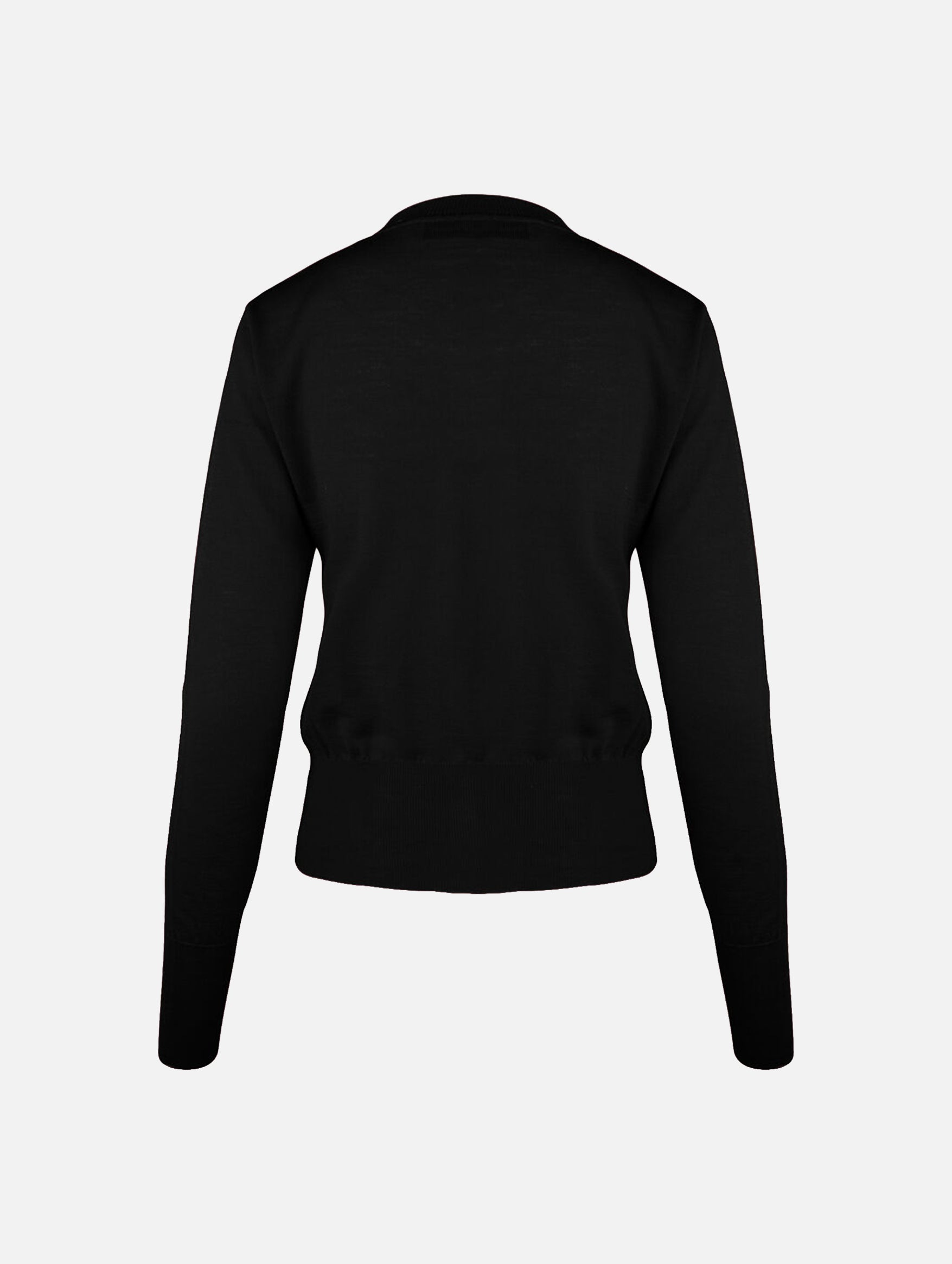 Bea Cardigan in Black
