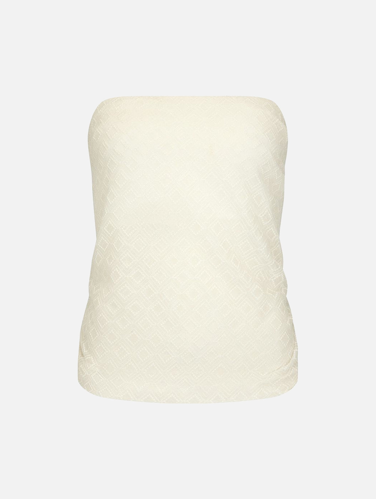 Beru Top in Ivory SIlk