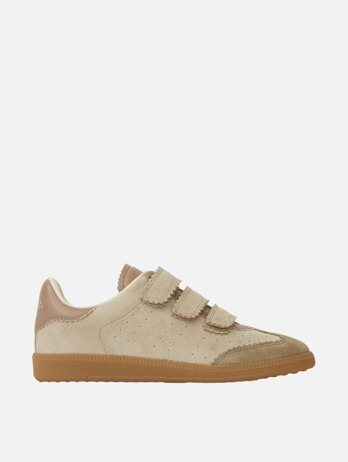Beth Sneaker in Taupe
