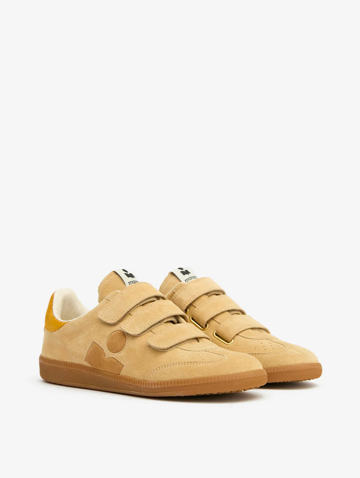 Beth Sneakers in Beige Multi