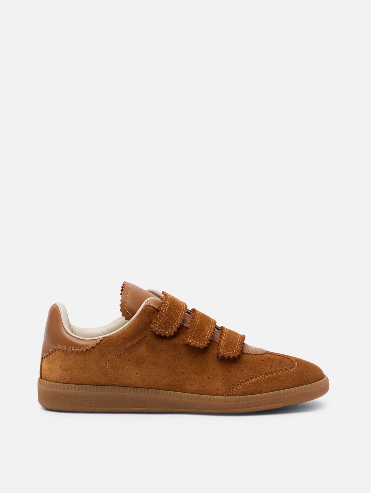 Beth Sneakers in Cognac
